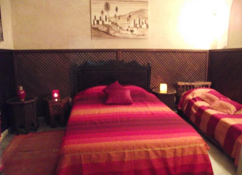 Bedroom Photo