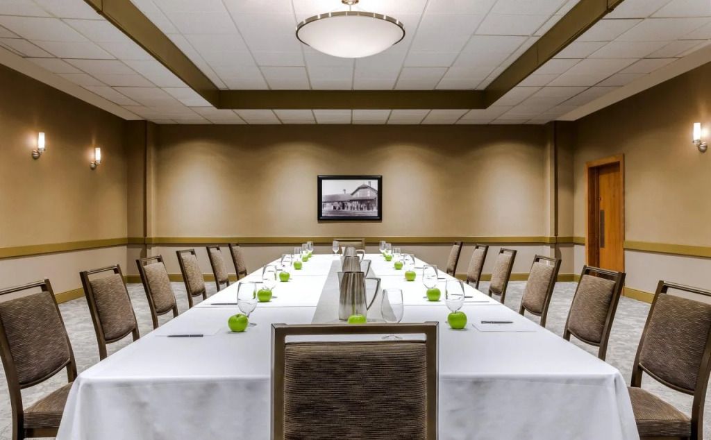 Conference room