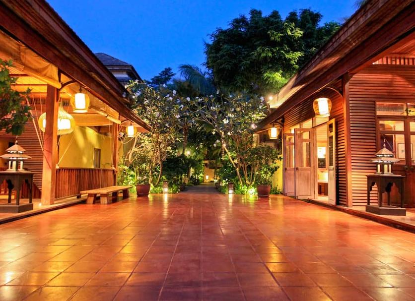 Outdoors view Photo