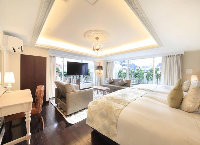 Bedroom Photo