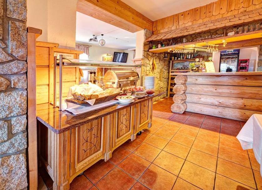 Buffet Photo