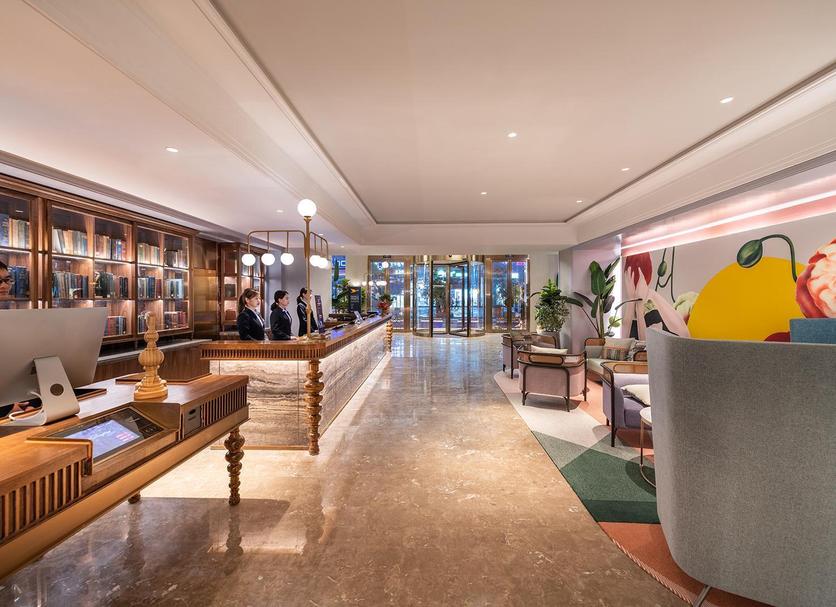 Lobby Photo
