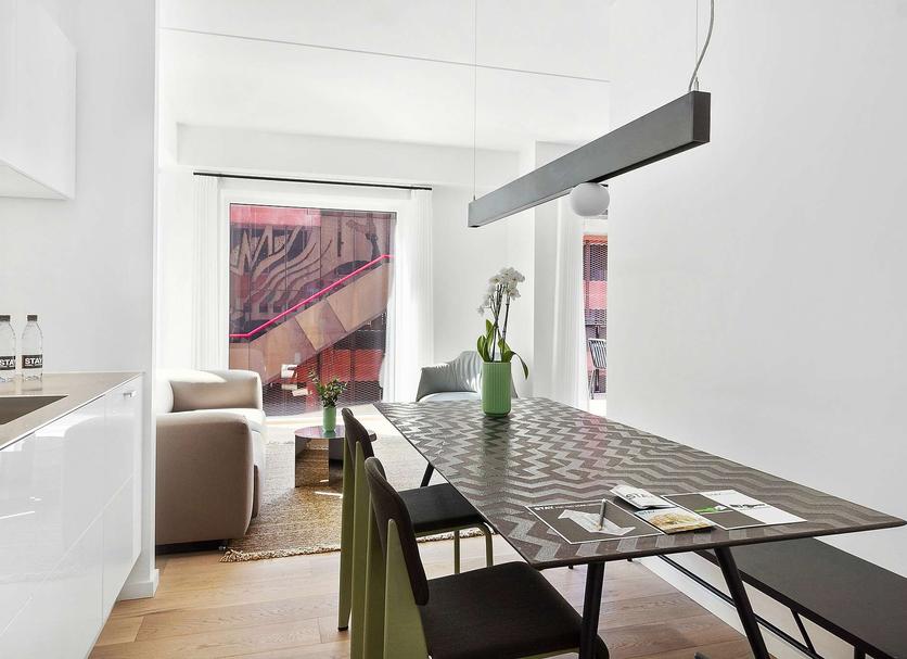 Dining room Photo