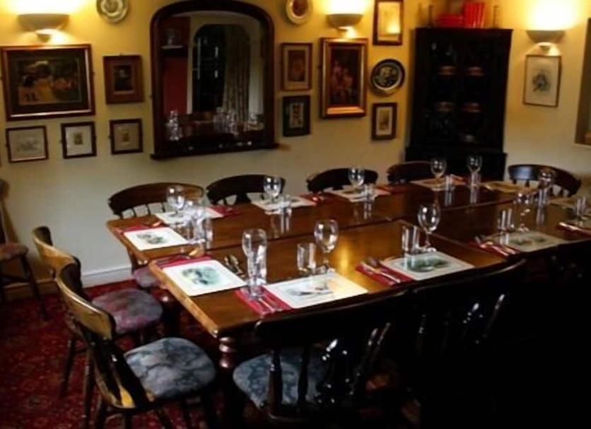 Restaurant Photo