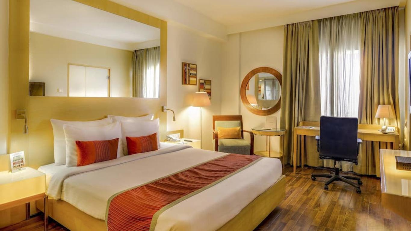 The Pride Hotel, Chennai