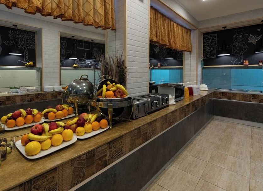 Buffet Photo