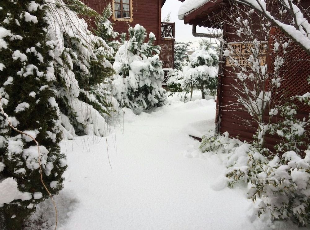Outdoors view