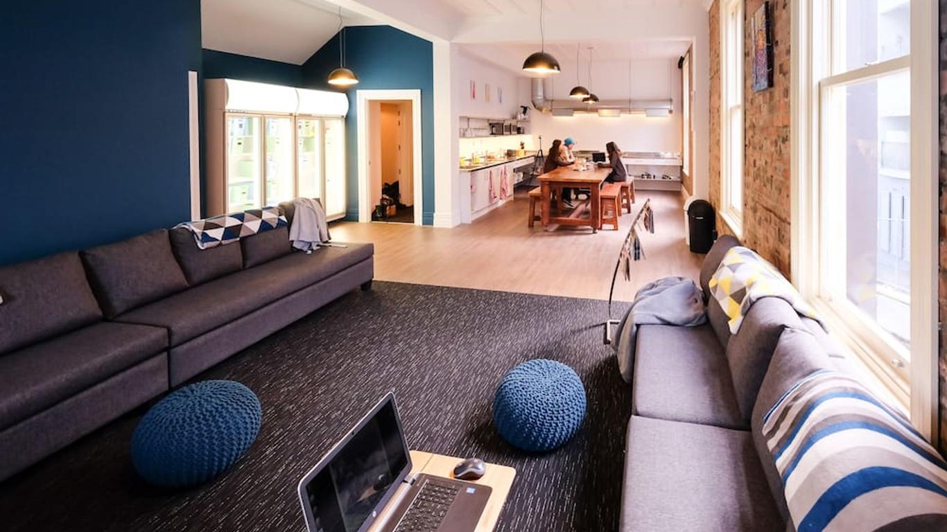 Haka Lodge Auckland