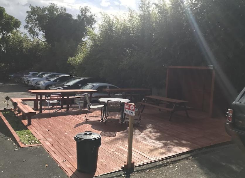 Patio Photo