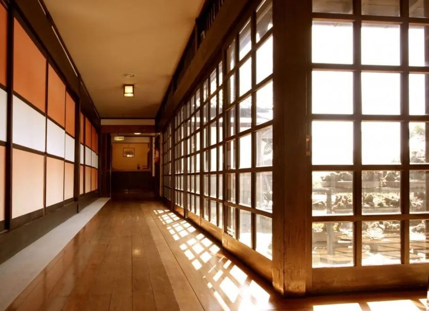 Hallway Photo