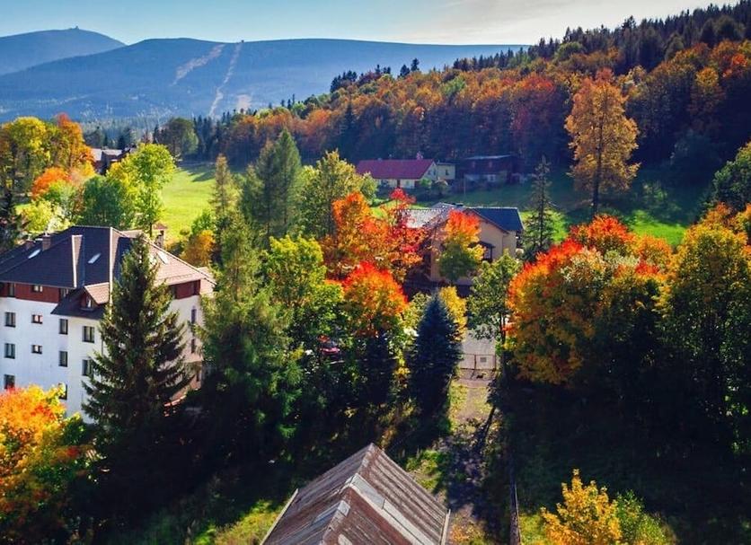 Outdoors view Photo