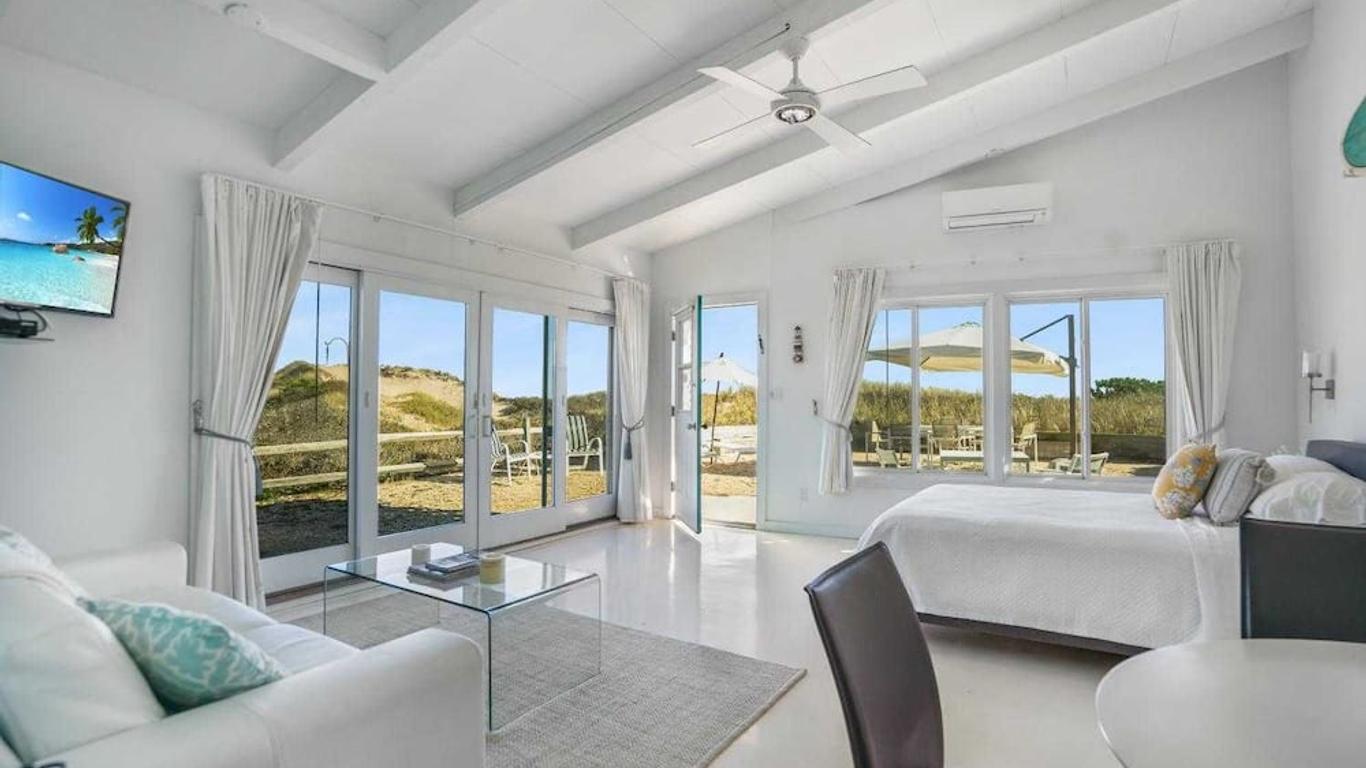 Driftwood Resort on the Ocean