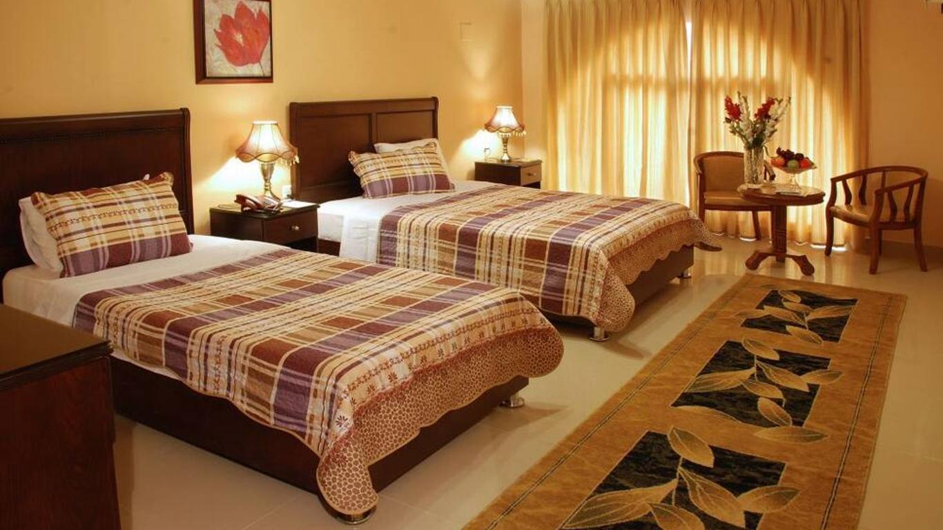Jardaneh Hotel