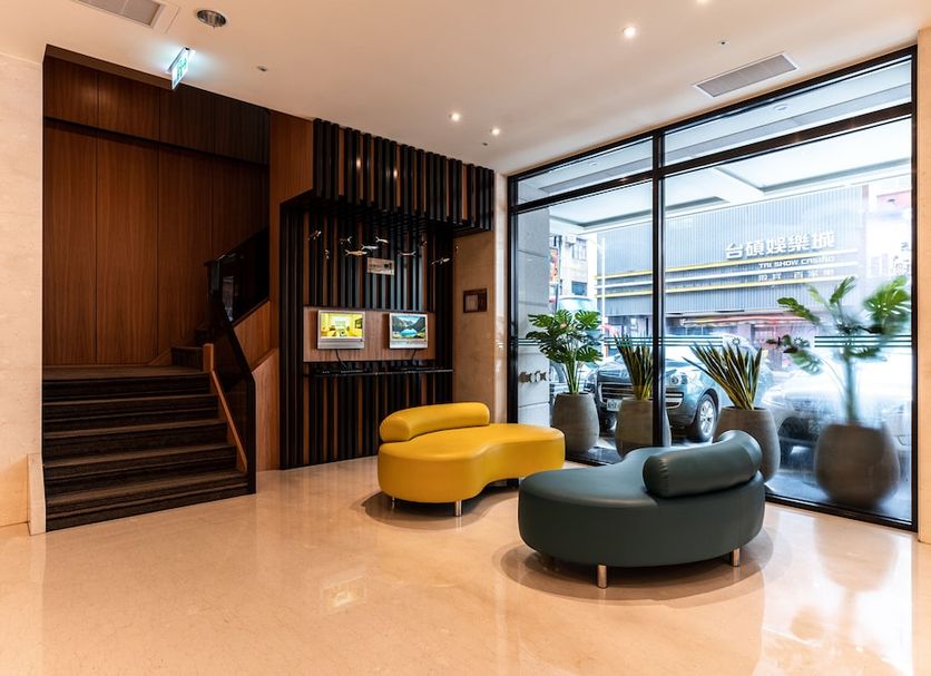 Lobby Photo