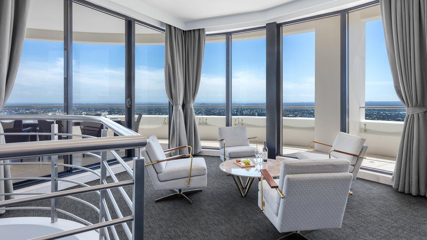 Meriton Suites Kent Street, Sydney