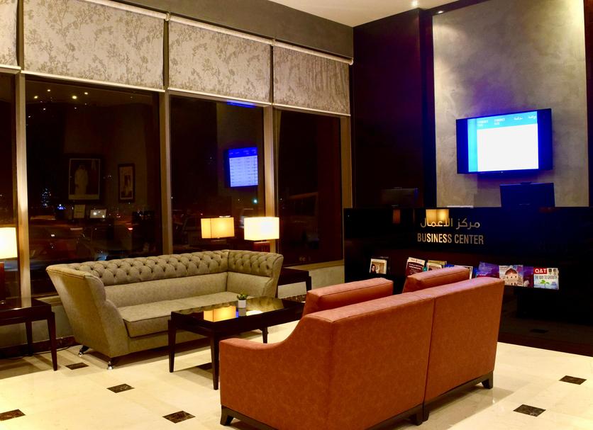 Lounge Photo