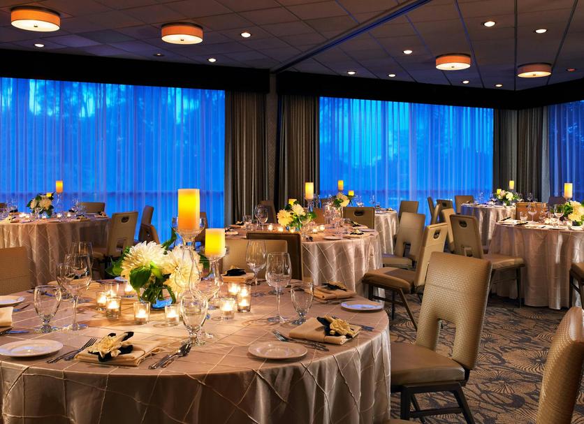 Banquet hall Photo