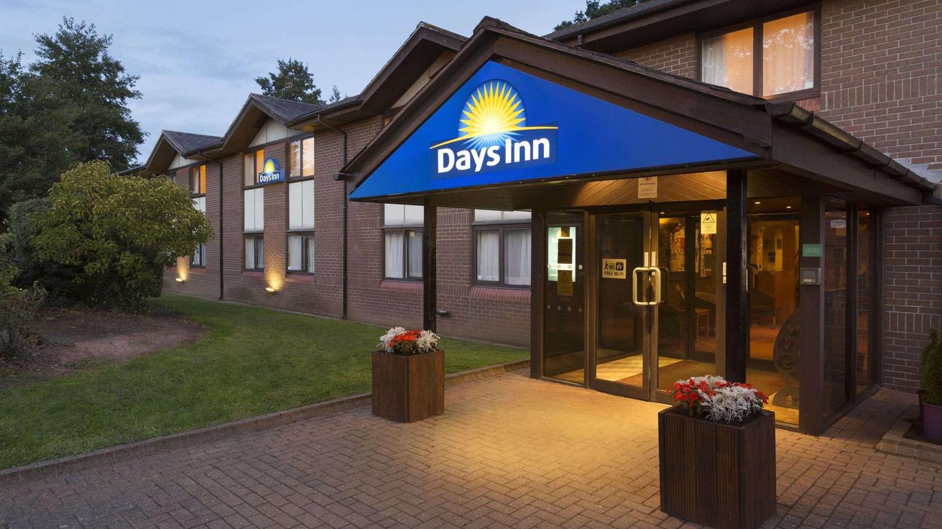 Days Inn by Wyndham Taunton