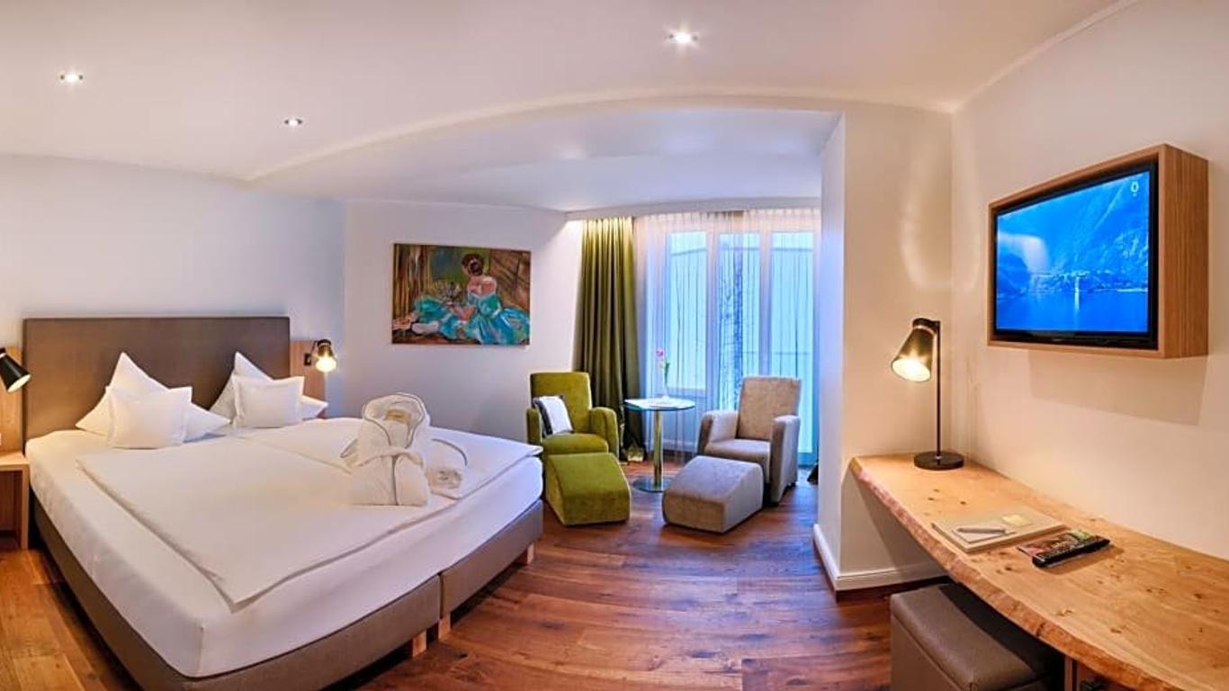 Hotel Villa Hugel