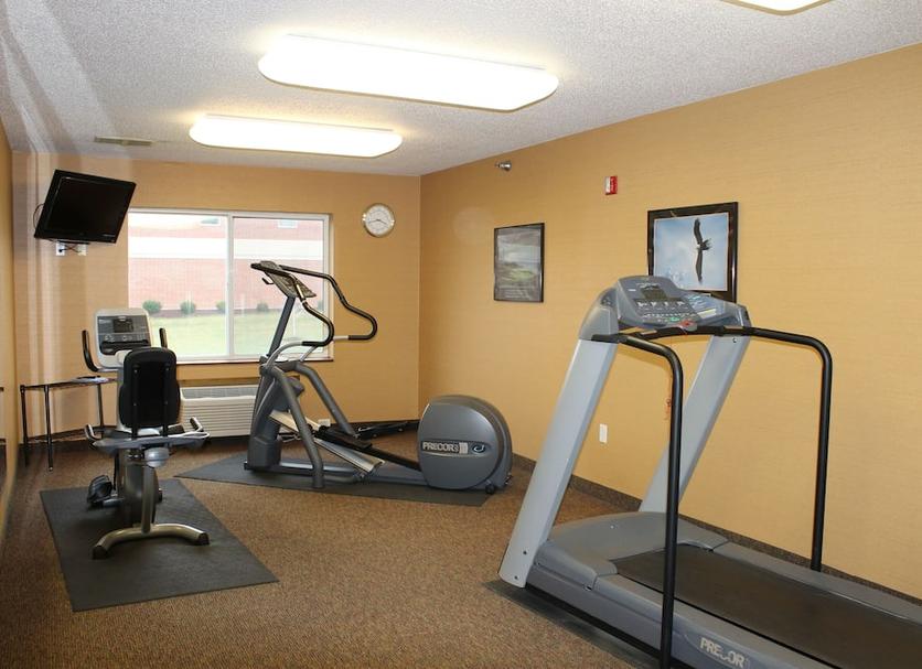 Gym Photo