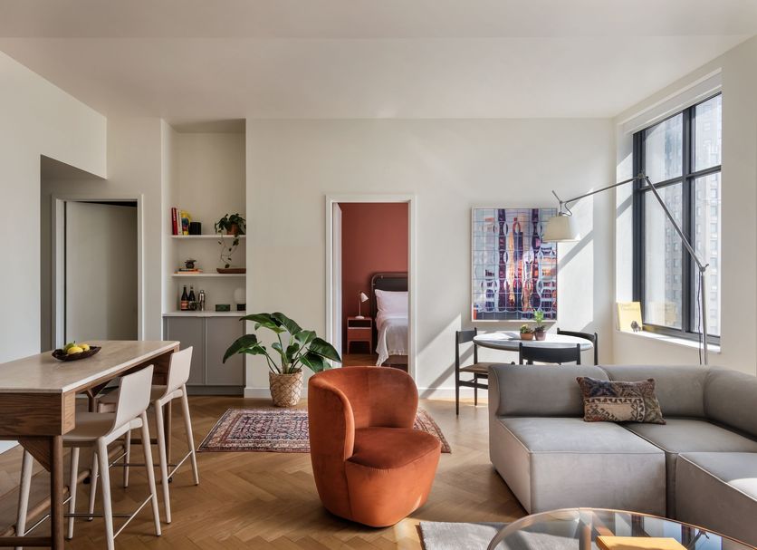 Living room Photo