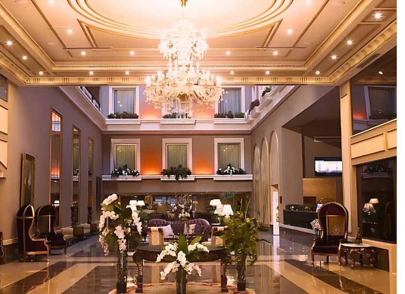 Lobby Photo