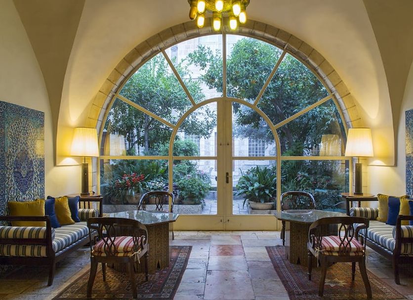 Lounge Photo