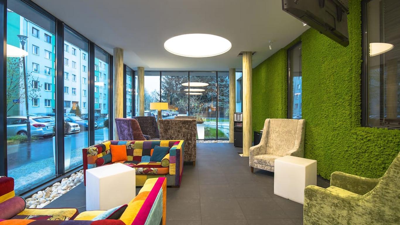 Boutique Hotel's Kwiska - Legnicka