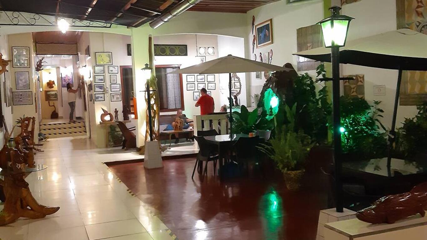 Hotel La Casona