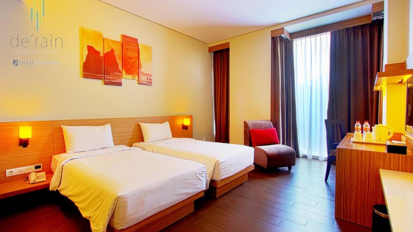 De'rain Hotel Bandung