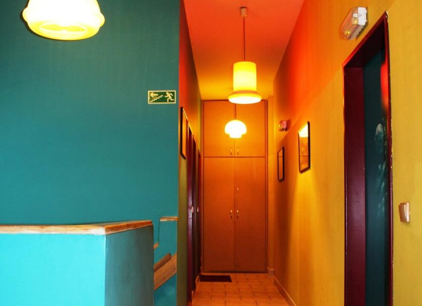 Hallway Photo