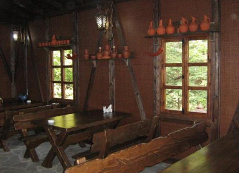 Dining room Photo