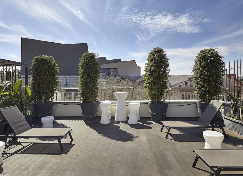 Balcony Photo