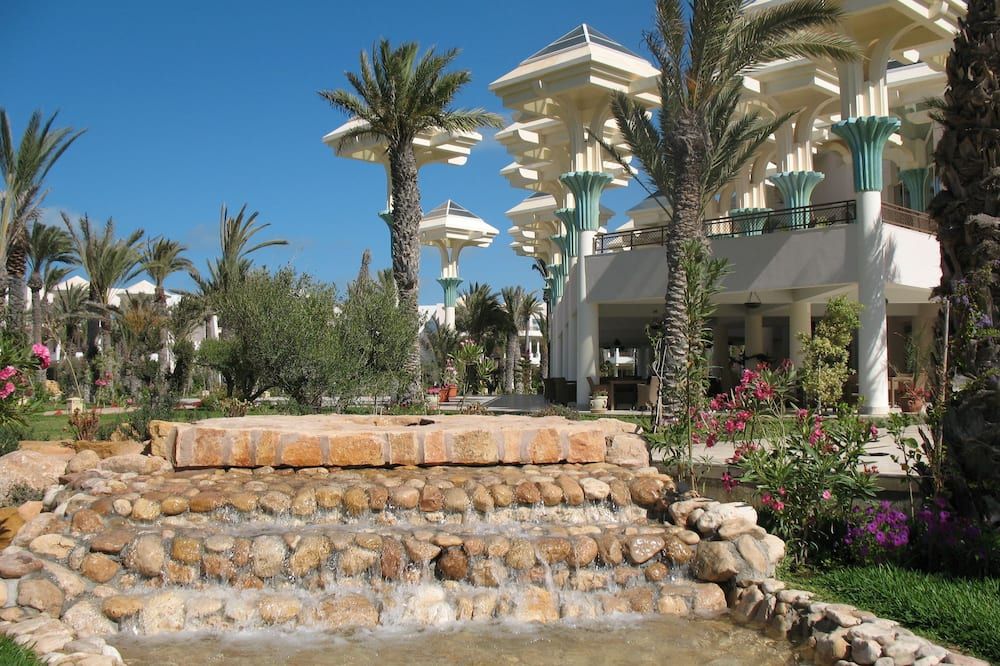 Outdoors view