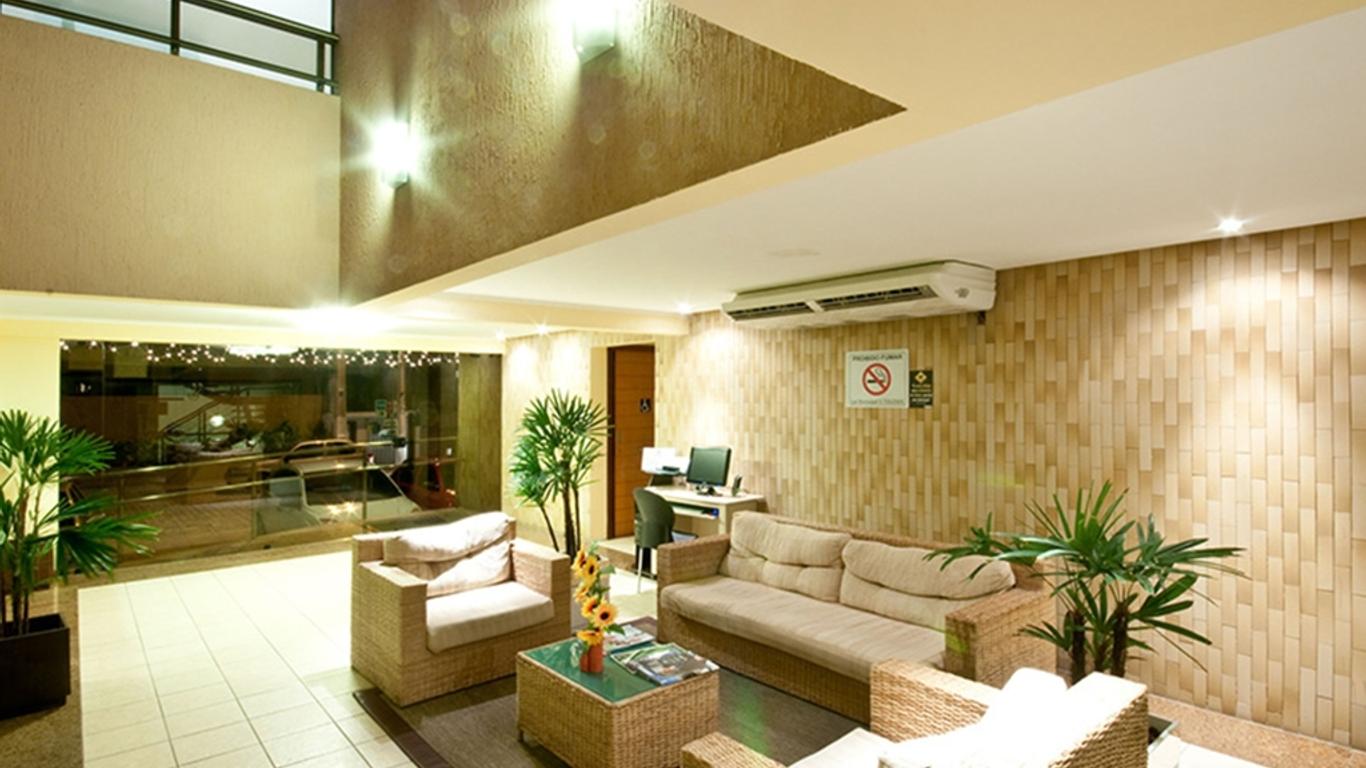 Mirador Praia Hotel