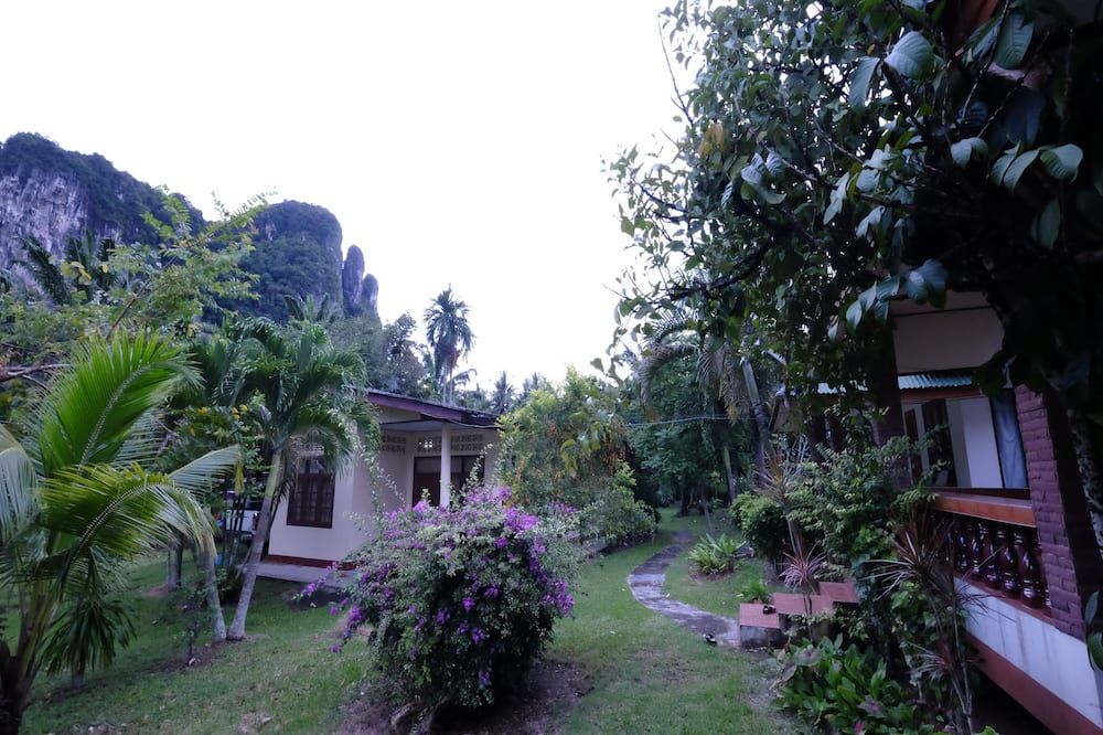 Outdoors view