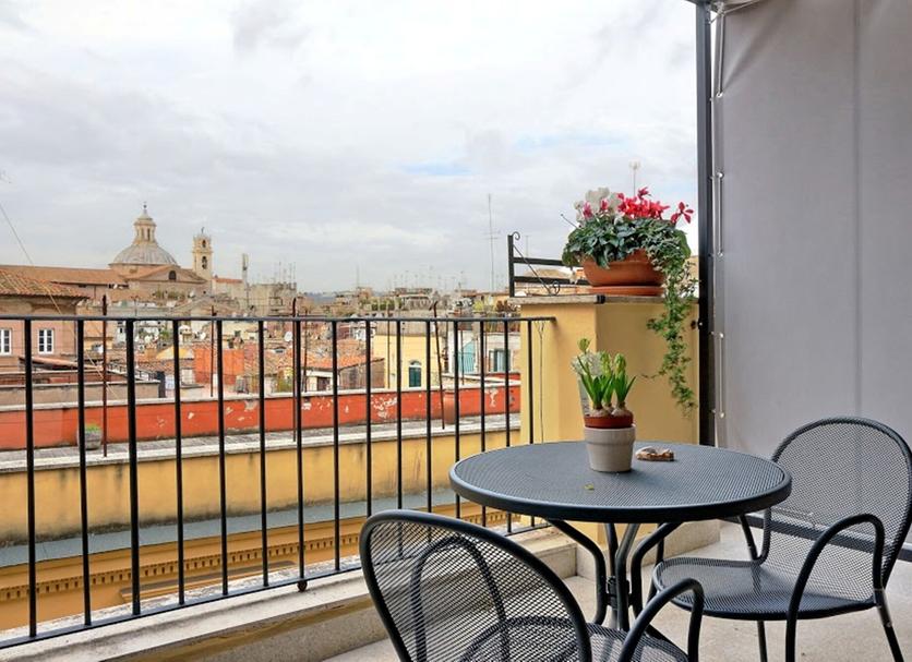 Balcony Photo