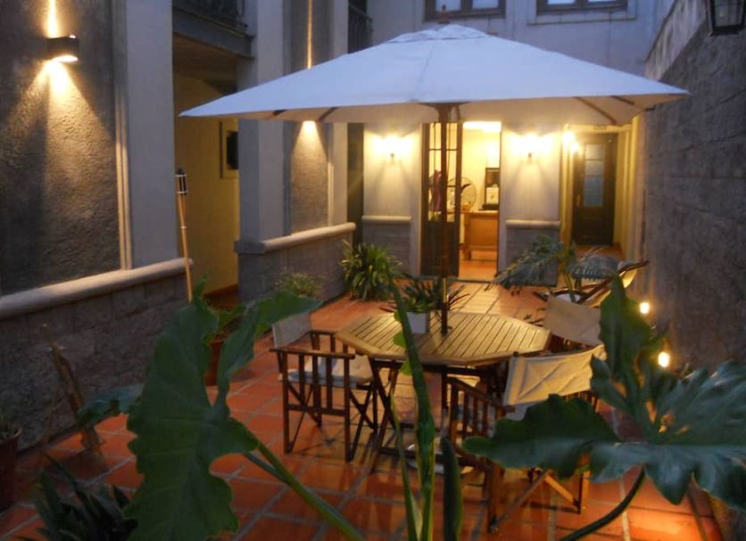 Patio Photo