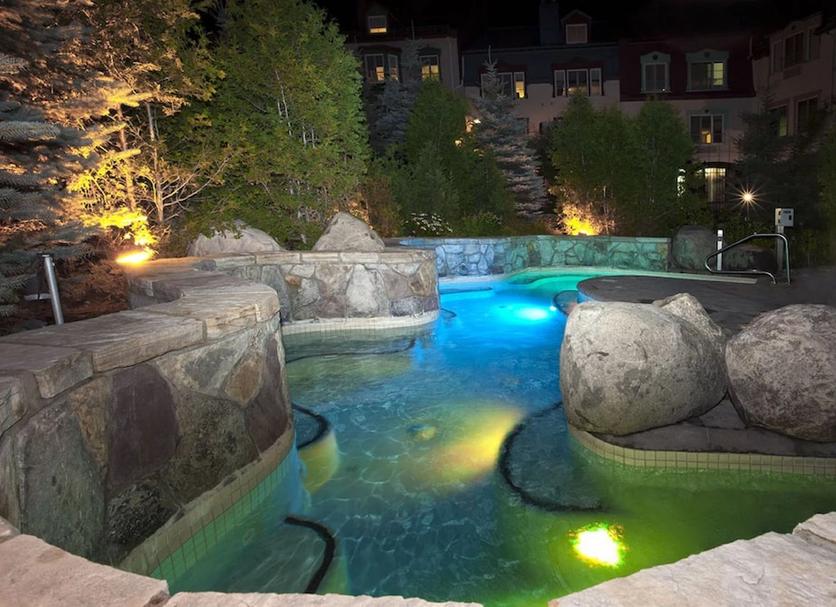 Pool Photo