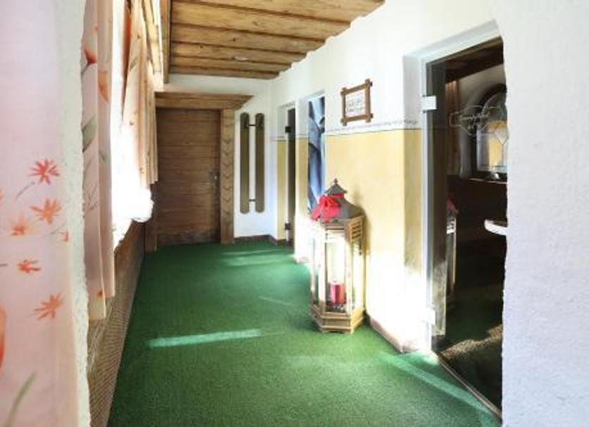 Hallway Photo