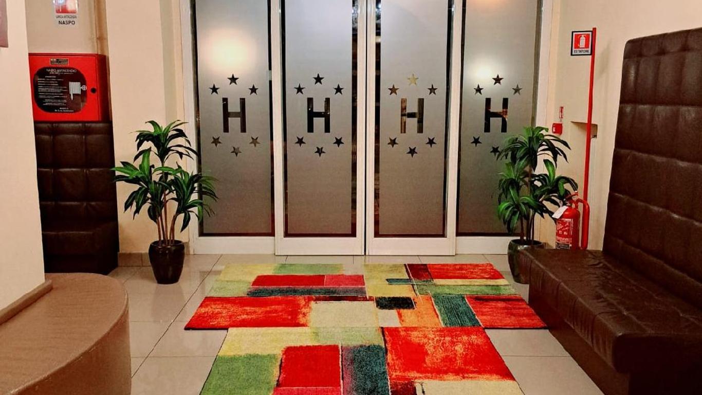 Hotel Laguna Residence