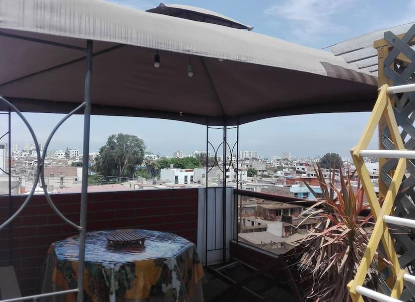 Balcony Photo