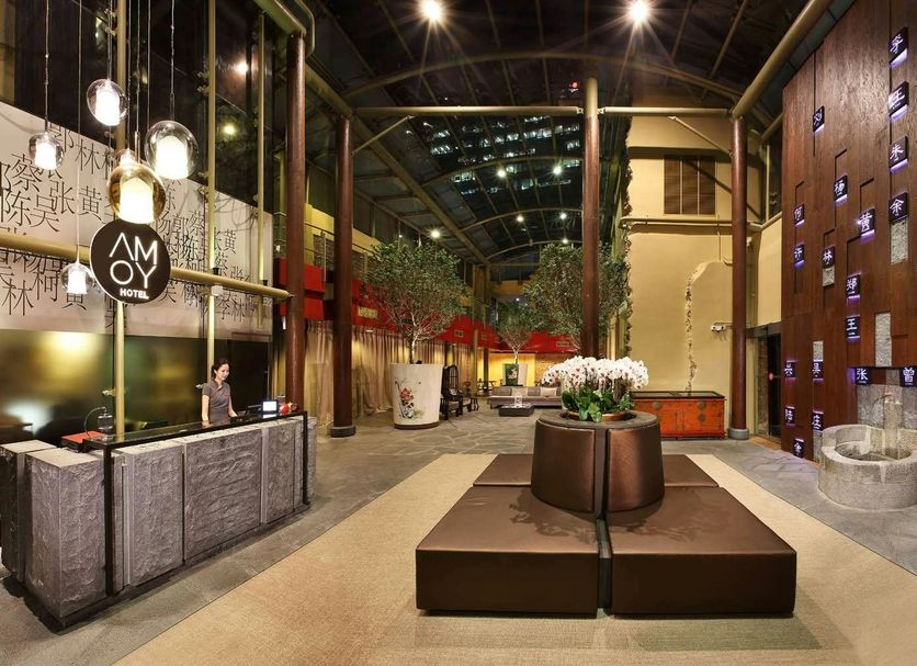 Lobby Photo