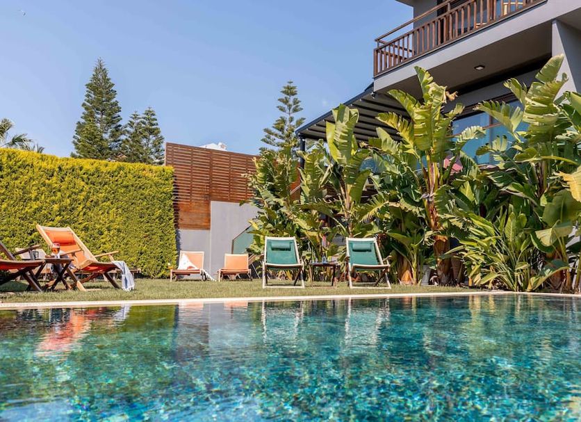 Pool Photo