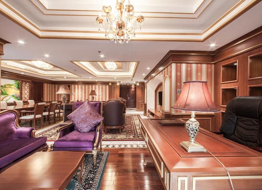 Lounge Photo