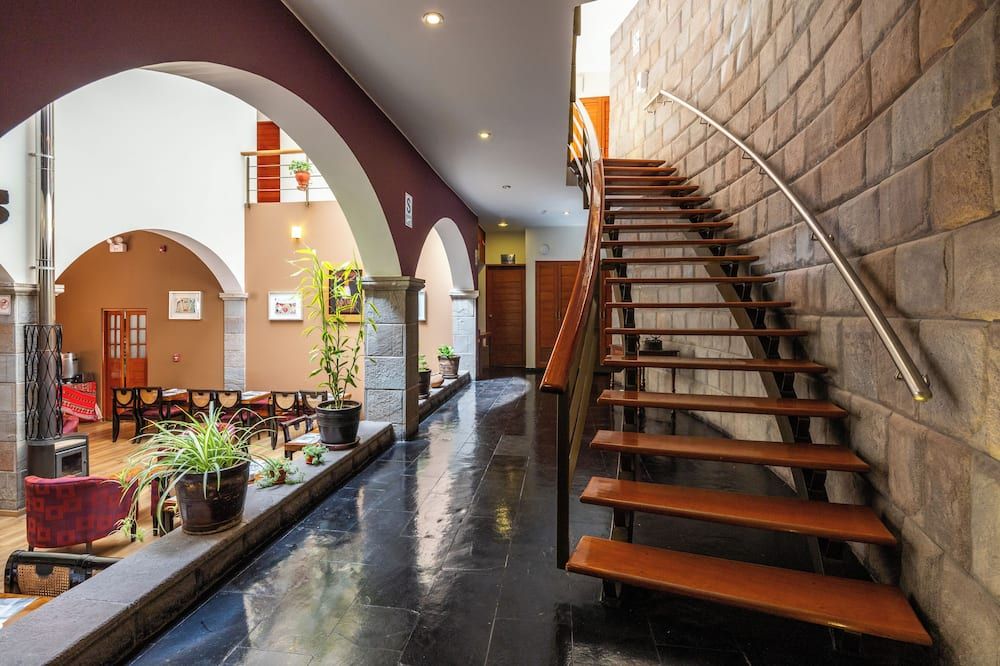 Stairs Photo