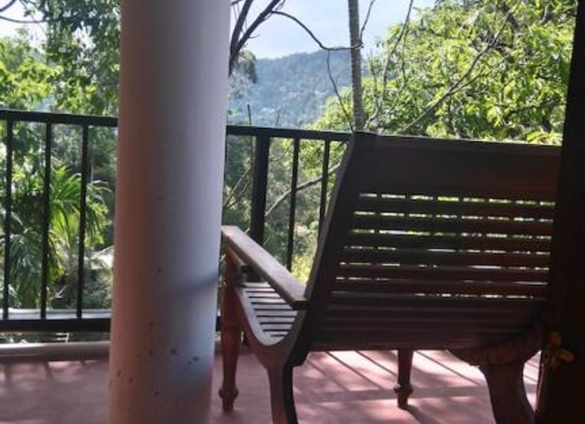 Balcony Photo