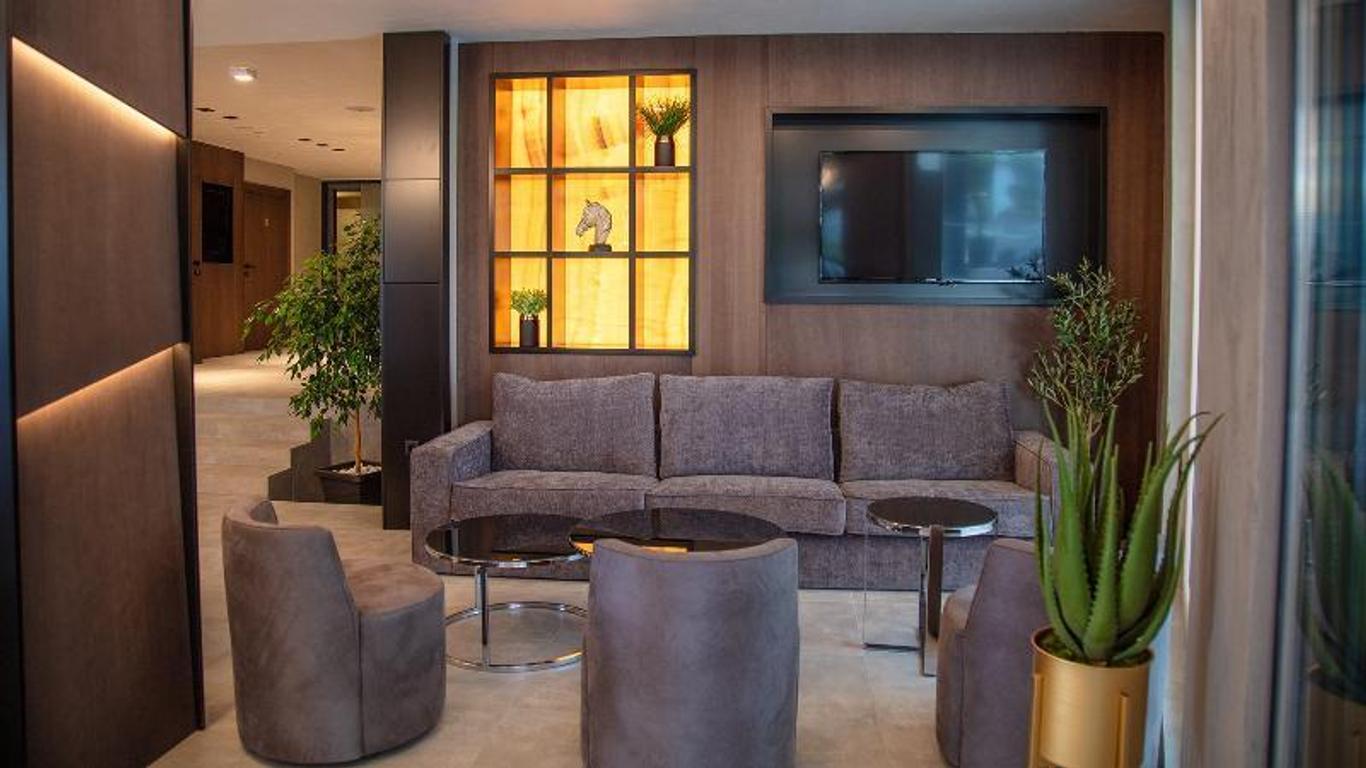 Paradiso Apartcomplex