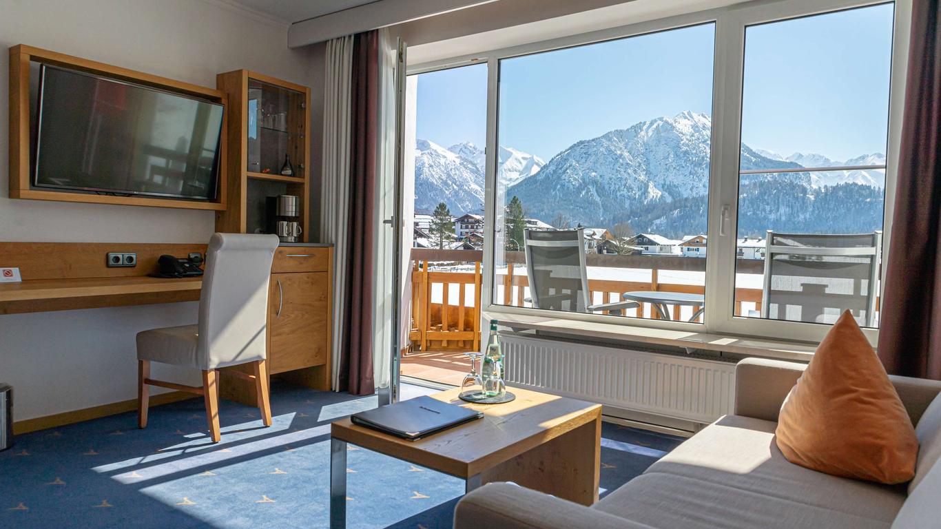 Best Western Plus Hotel Alpenhof