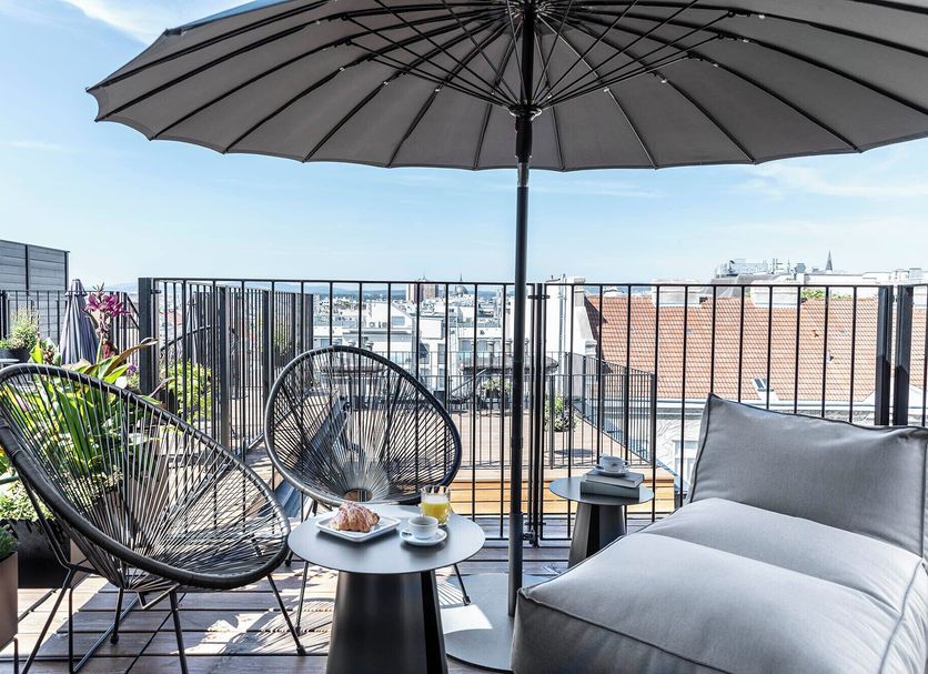 Balcony Photo